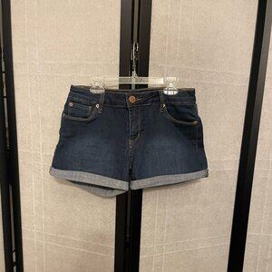 STS Blue Double Rolled Shorts